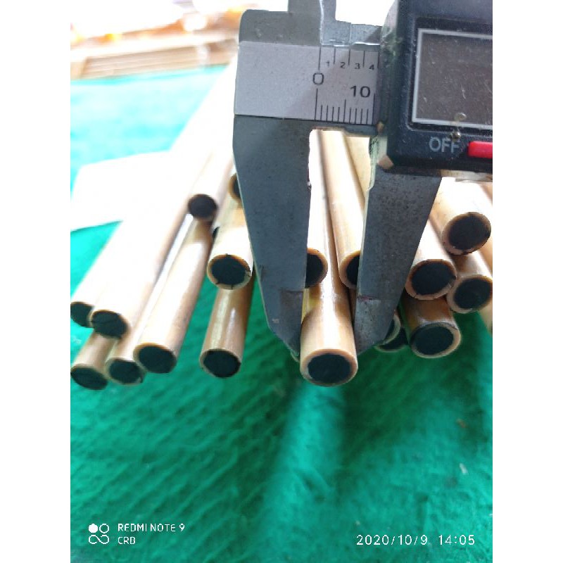 carbon sutet solid 10mm gagang joran 90-100cm+