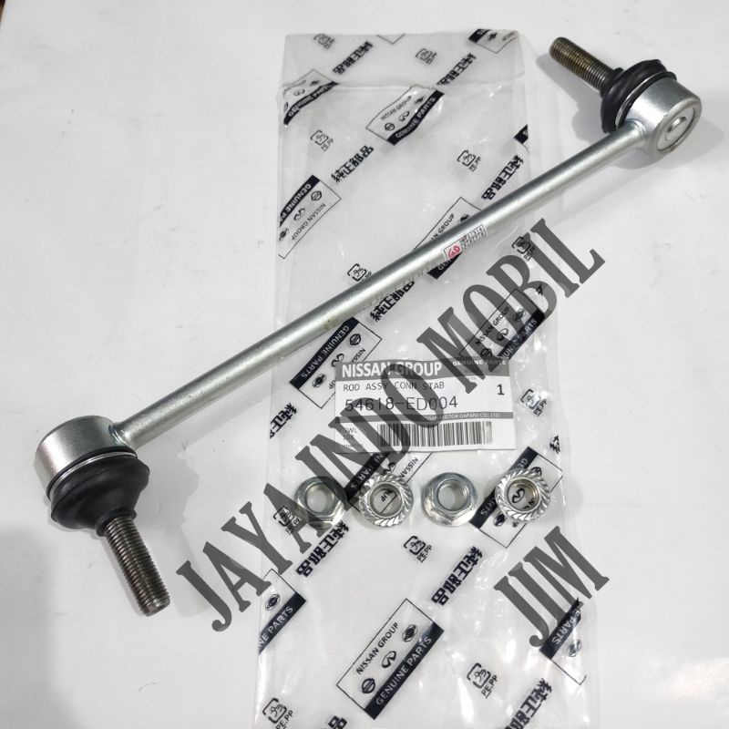 Jual Link Stabil Stabilizer Depan Almera N17 Original 1pc Shopee