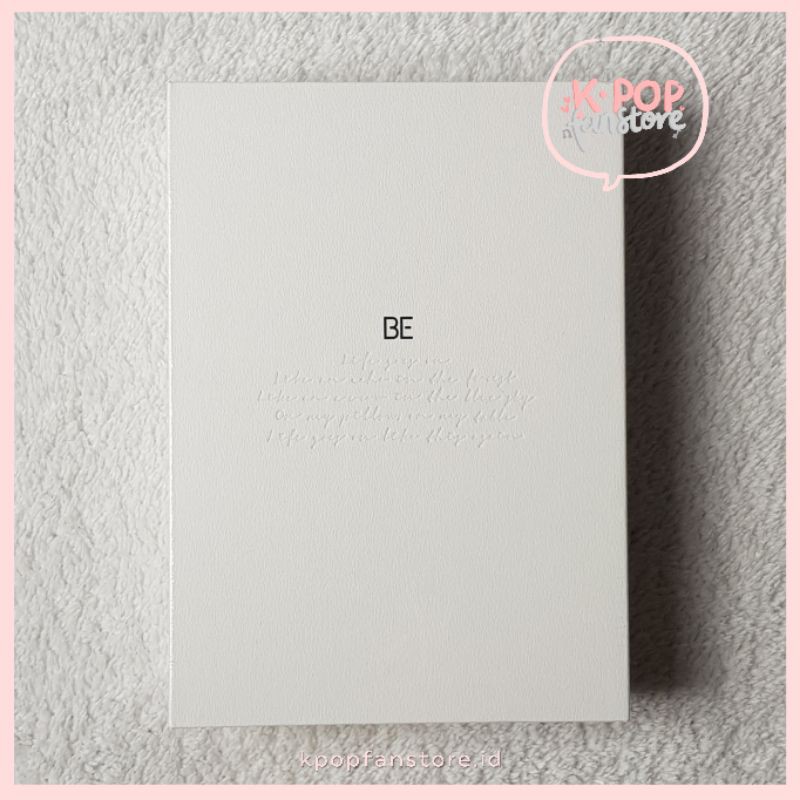 BTS - BE (DELUXE EDITION)