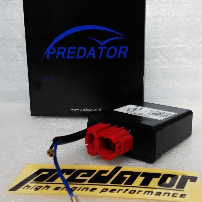 @@@@] CDI Predator Dual Map KLX, Megapro, Shogun 125, Shogun 110