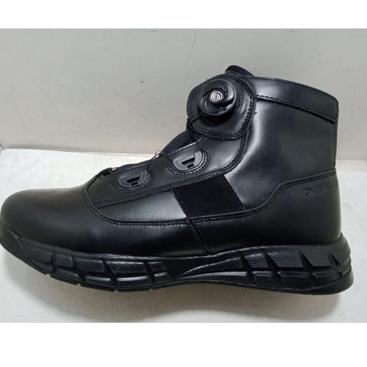 Paling Sesuai.. sepatu pdh murah tali putar parabellum CHEVALIER & TACTICAL  MIDTRACK