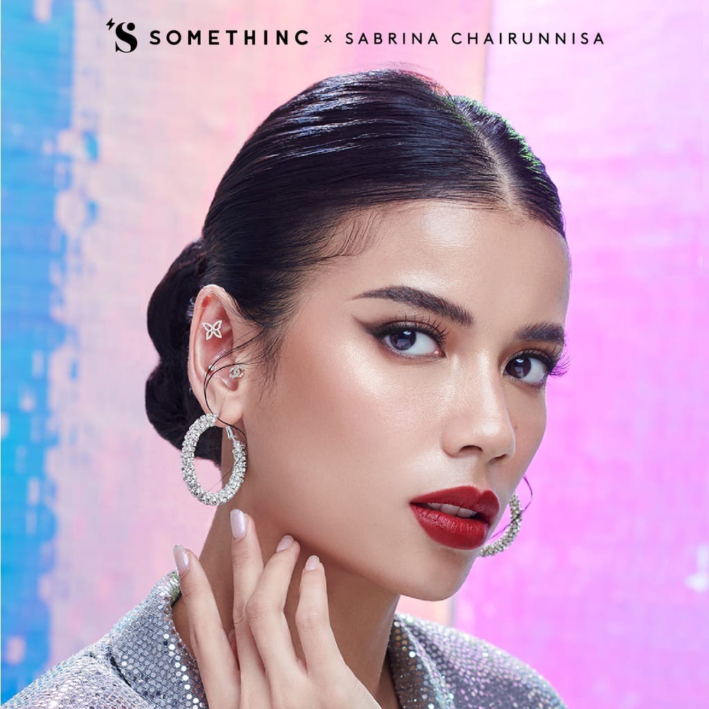 Somethinc x Sabrina Fabric Lasting Tint