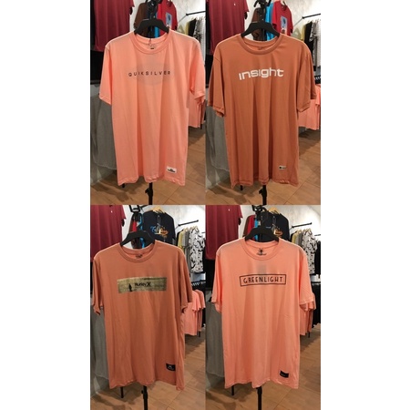 T-SHIRT KAOS INSIGHT GREENLIGHT HURLEY PREMIUM LIKE ORI BANYAK MOTIF | KAOS DISTRO PRIA | KAOS PRIA 