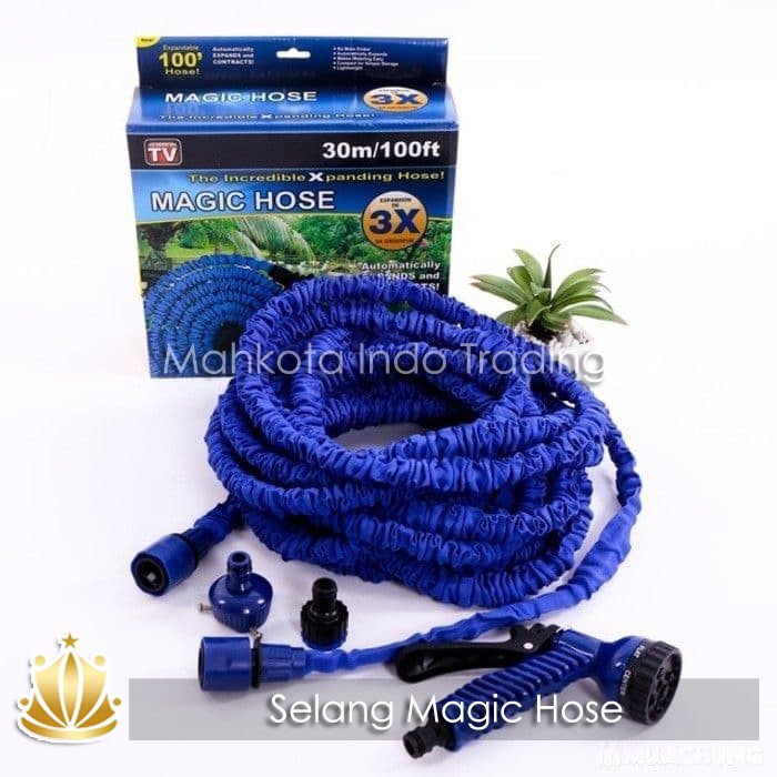 Selang Air Magic Hose 15M 50FT MAGIC HOSE 50 BEST SELLER