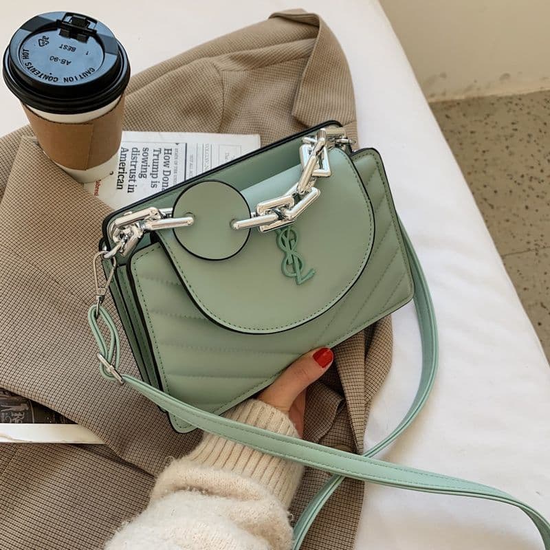 TAS WANITA IMPORT FASHION KONDANGAN IBU IBU SB157452