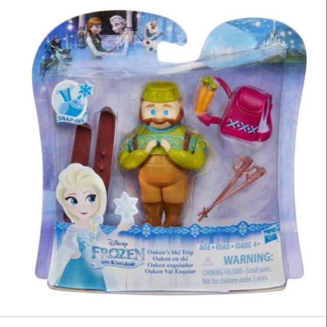 Hasbro Frozen Oaken's Ski Trip