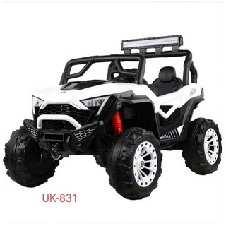 [UK-831] UNIKID MOBIL AKI 831 "JEEP" 12V7AH