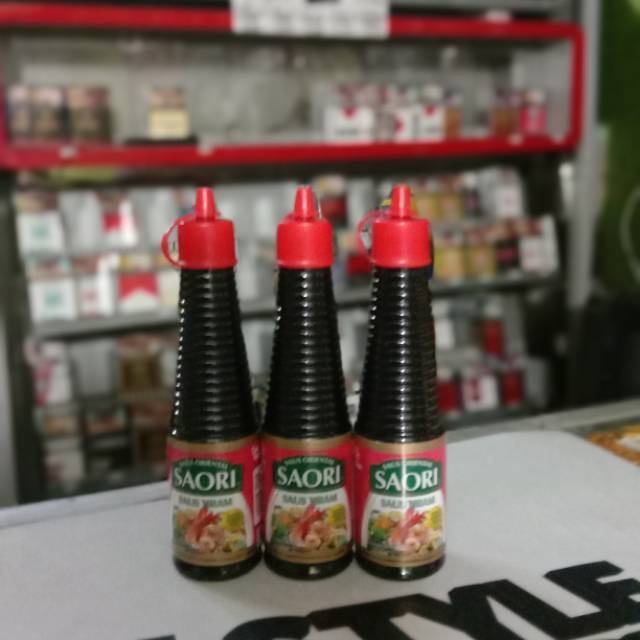 

Saori Saus Tiram ( 1pcs )