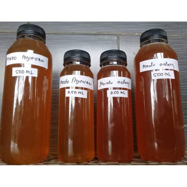 

MADU ODENG Hutan 100% MURNI Tanpa Campuran