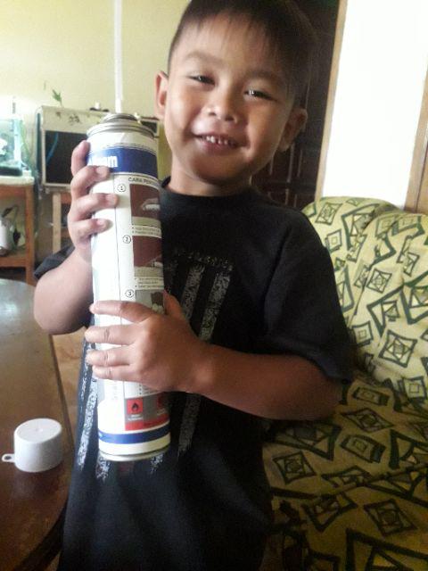 Ipu Sealent Foam - Sealant Foam Spray Ipu Ipufs