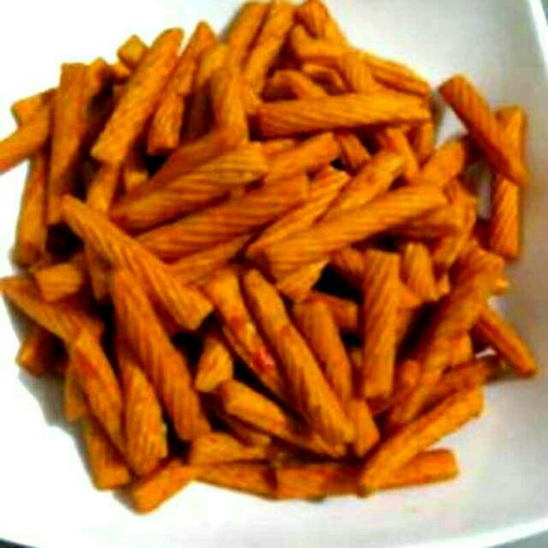 

Stik Pangpang Pedas & Makaroni Pedas 1kg