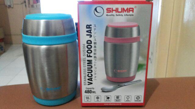 Food Jar/lunch Box Shuma 480ml