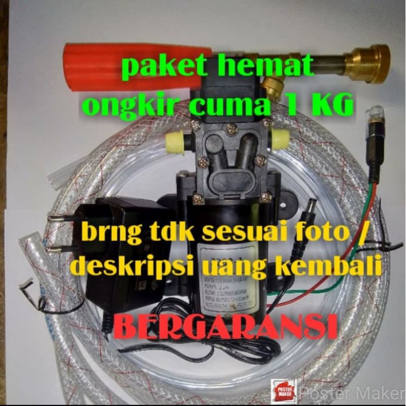 Alat cuci motor mobil sablon/pump ac/ac/mesin cuci motor mobil