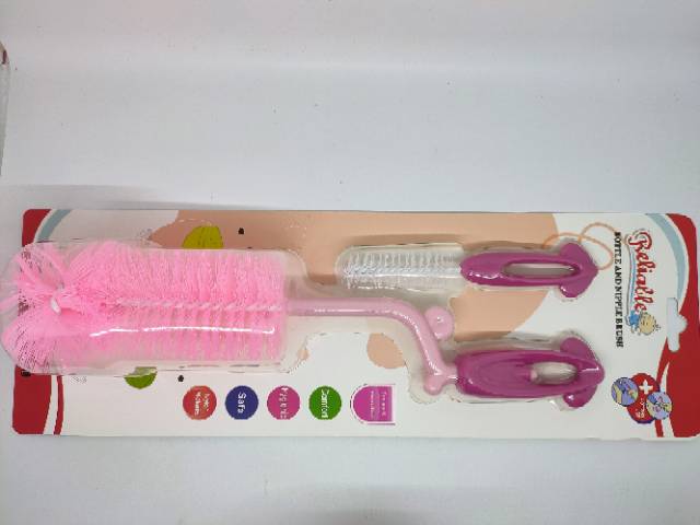 Reliable Sikat Botol Susu bayi