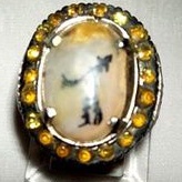 batu cincin badar lumut(037)