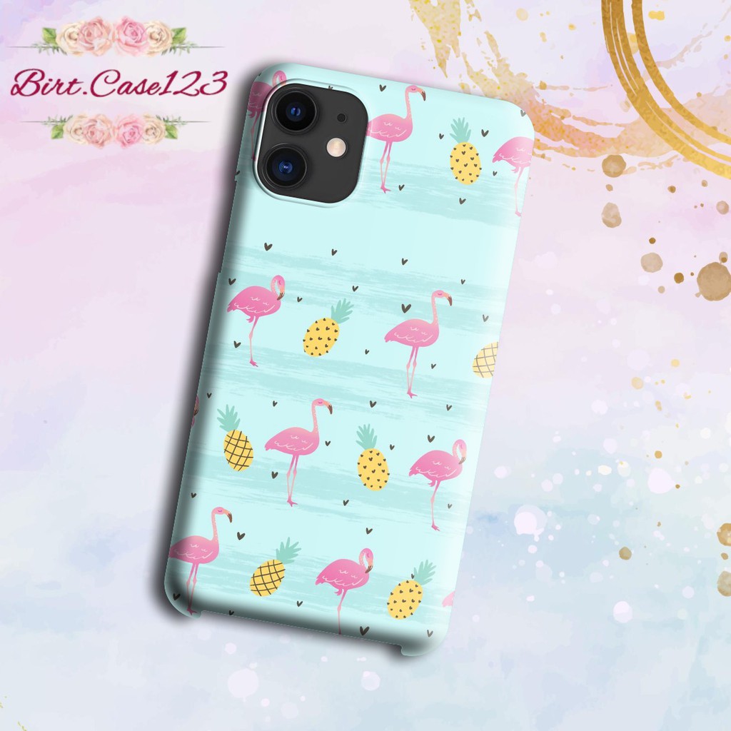 Hardcase FLAMINGGO Oppo A3s A1k A5 A9 2020 A7 F9 A5s A31 A52 A92 A37 A53 A83 F1s F11 Pro Reno BC861