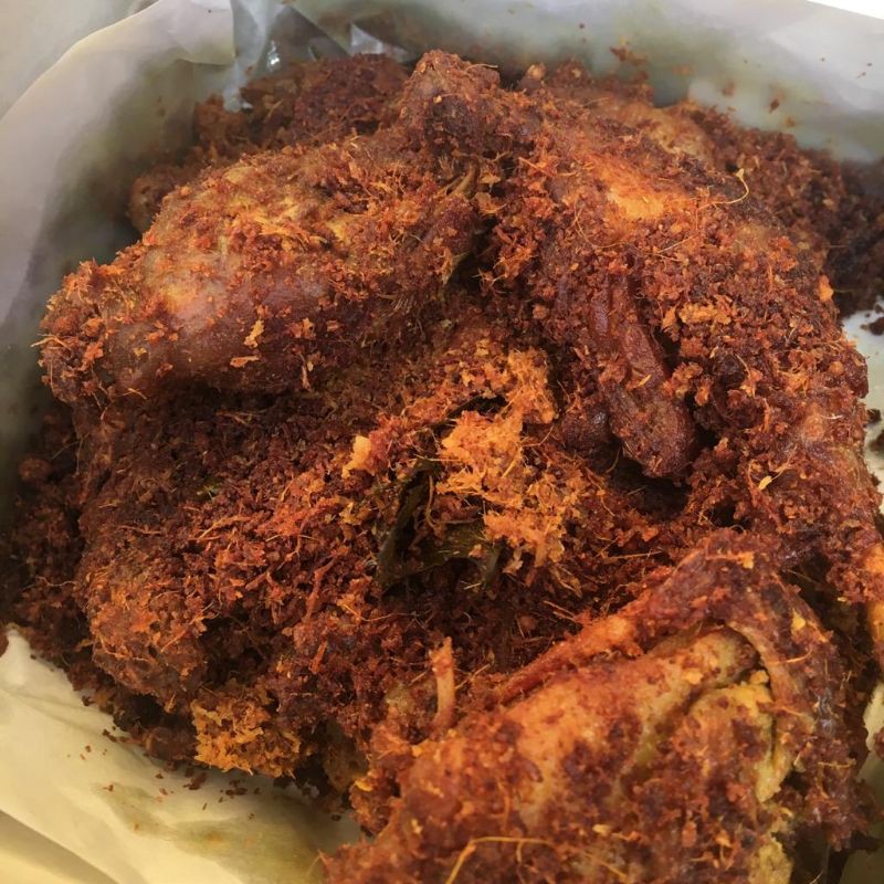 

Bebek Goreng atau Bakar