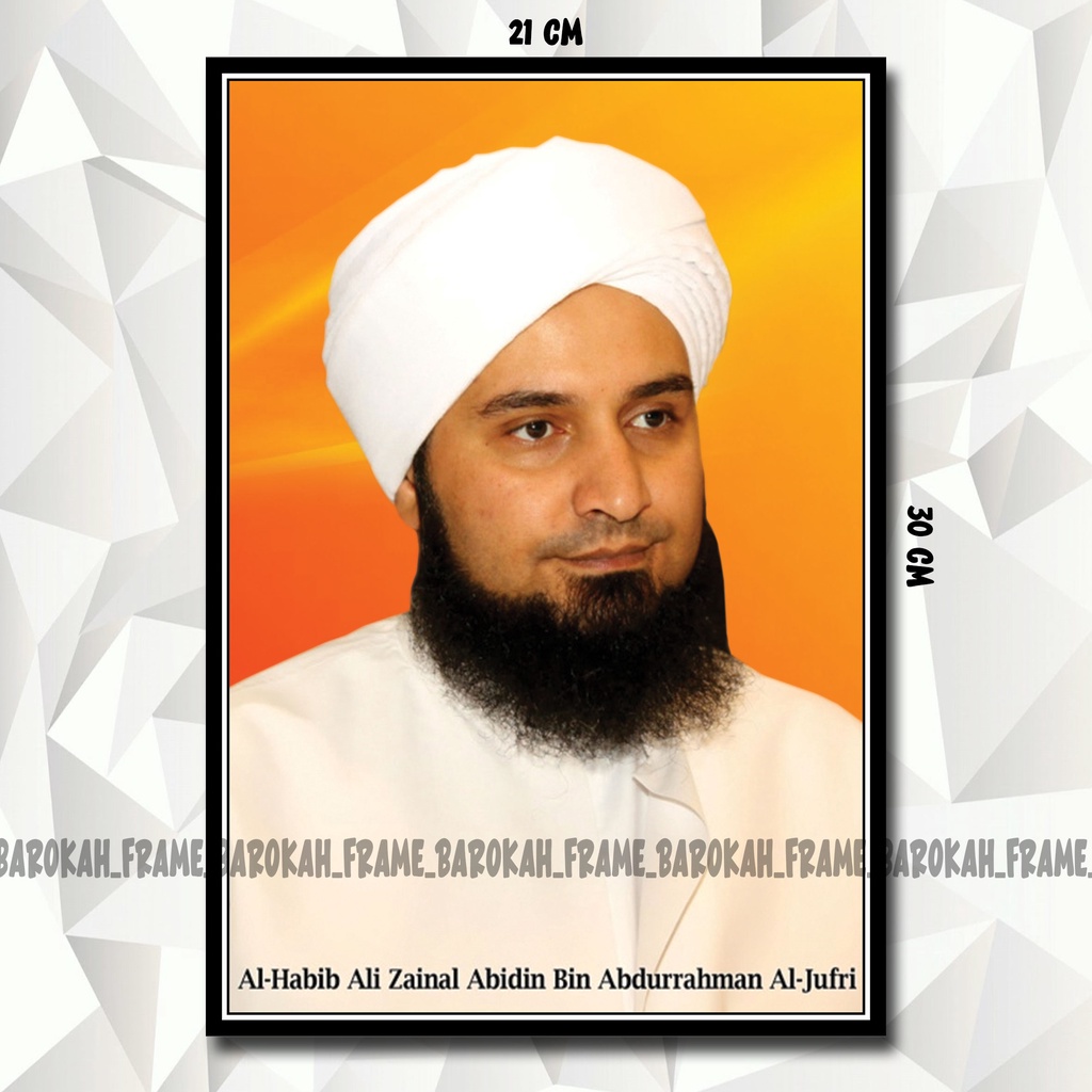 foto Habib gambar Habib Ali al Jufri