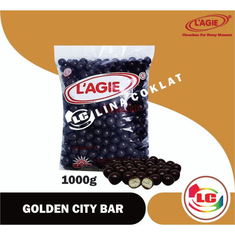 

COKLAT LAGIE GOLDEN CITY CHOCO BALL 1 KG, COKLAT LAGIE GOLDEN CITY CHOCO BALL 1000GR