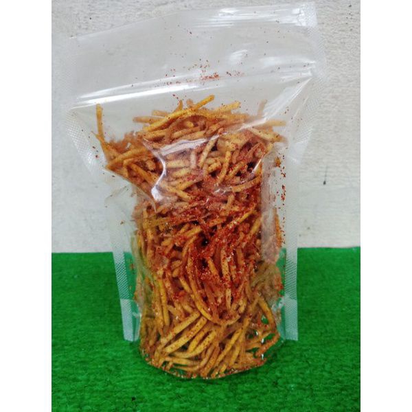 

Stick pisang pedas 150gr