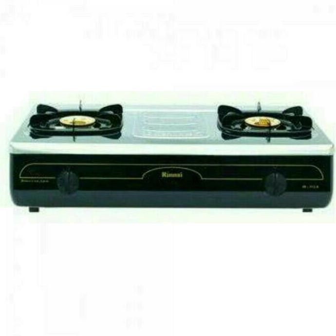 Kompor Gas Rinnai Ri 712 A 712A / Kompor Rinnai Ri712A Jumbo Murah - Terbaik 