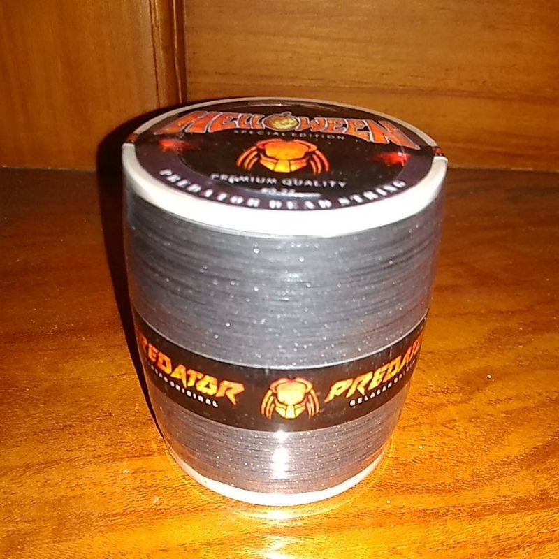 gelasan predator hellowen