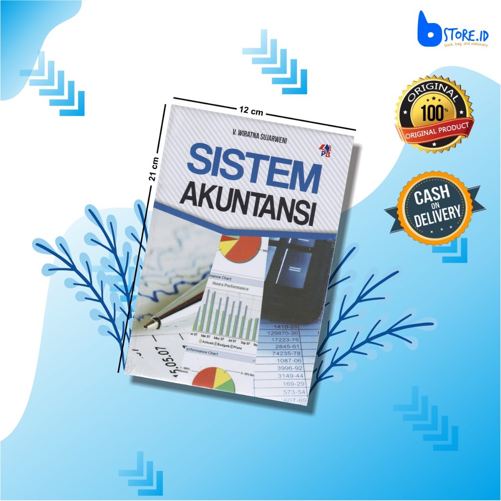 BUKU SISTEM AKUNTANSI V Wiratna Sujarweni Shopee Indonesia BUKU SISTEM AKUNTANSI V Wiratna Sujarweni Shopee Indonesia