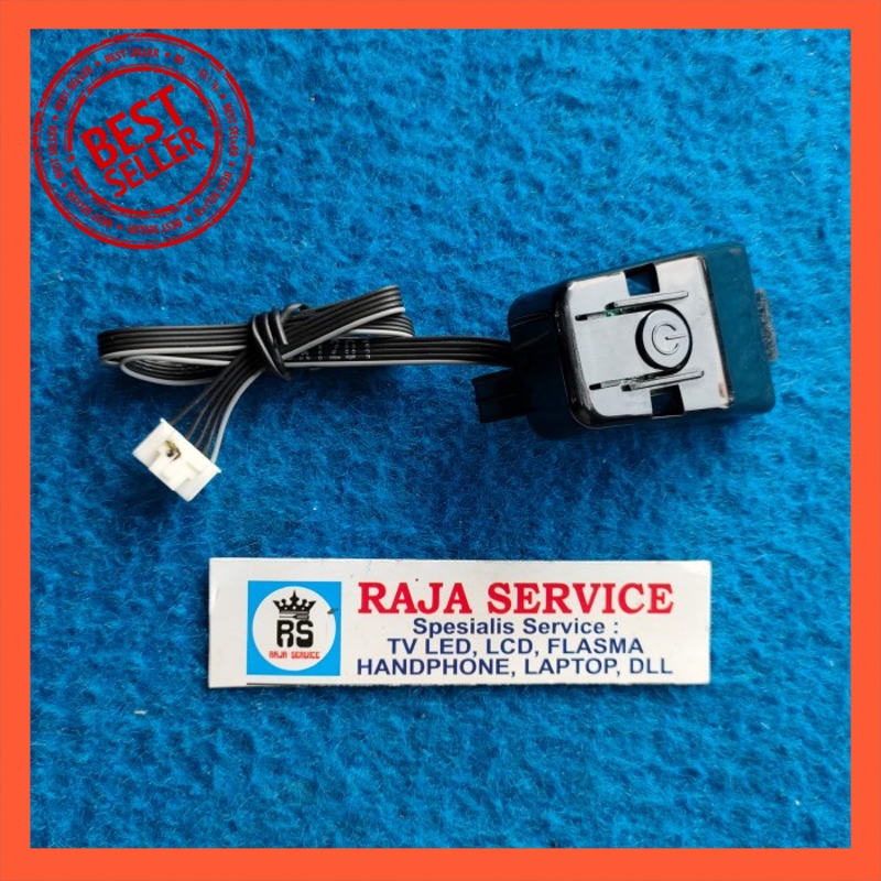 ir remote tv samsung UA43N5003AK UA43N5003 remot sensor ori stby on of