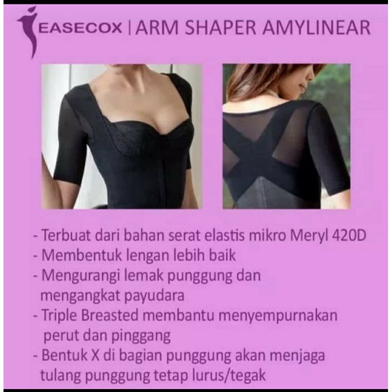 Arm shaper easecox