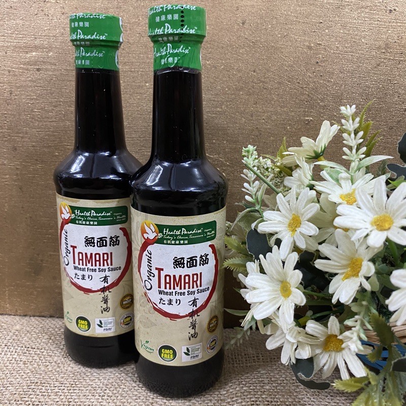 

HP Organic Tamari Soy Sauce 315ml