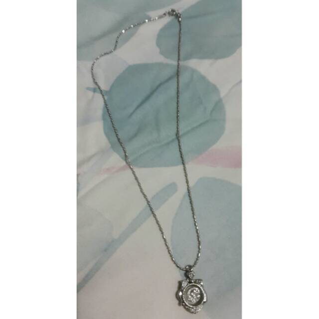 Kalung Liontin Shio Naga