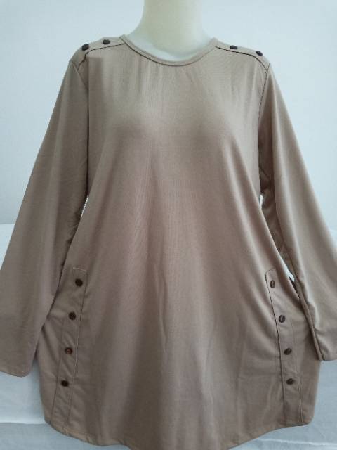 Blouse kancing variasi (108 kancing 10biji)