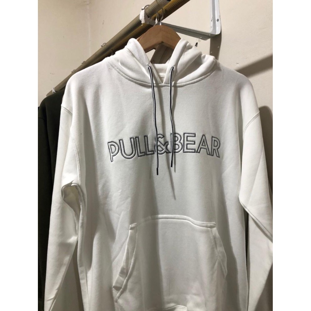 HOODIE PULL AND BEAR