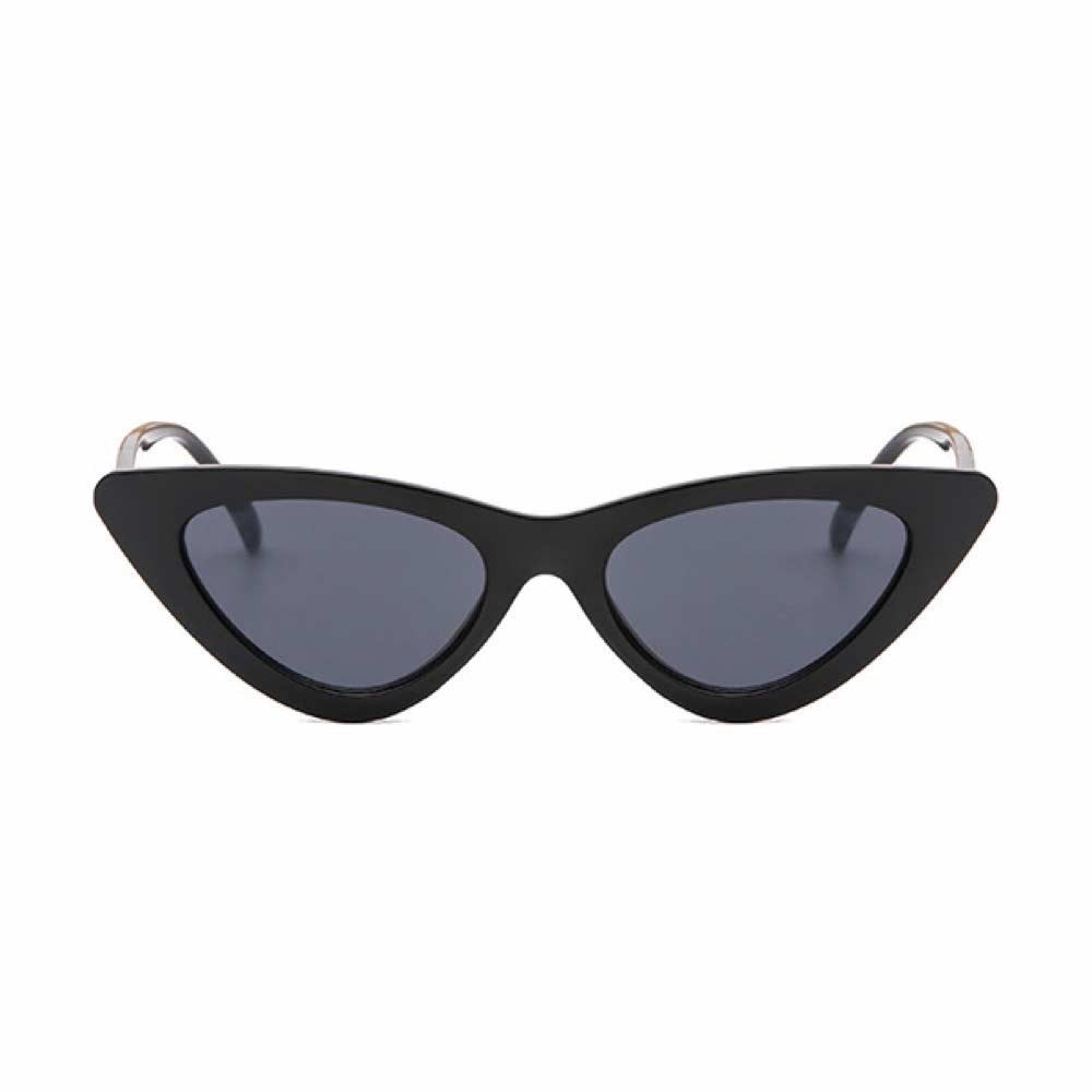 Anti UV Eye Cat Sunglasses - Kacamata Pria &amp; Wanita - TP (Group) Free Kotak Kacamata