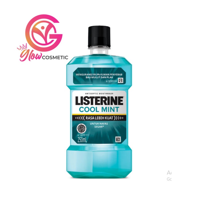 LISTERINE COOL MINT