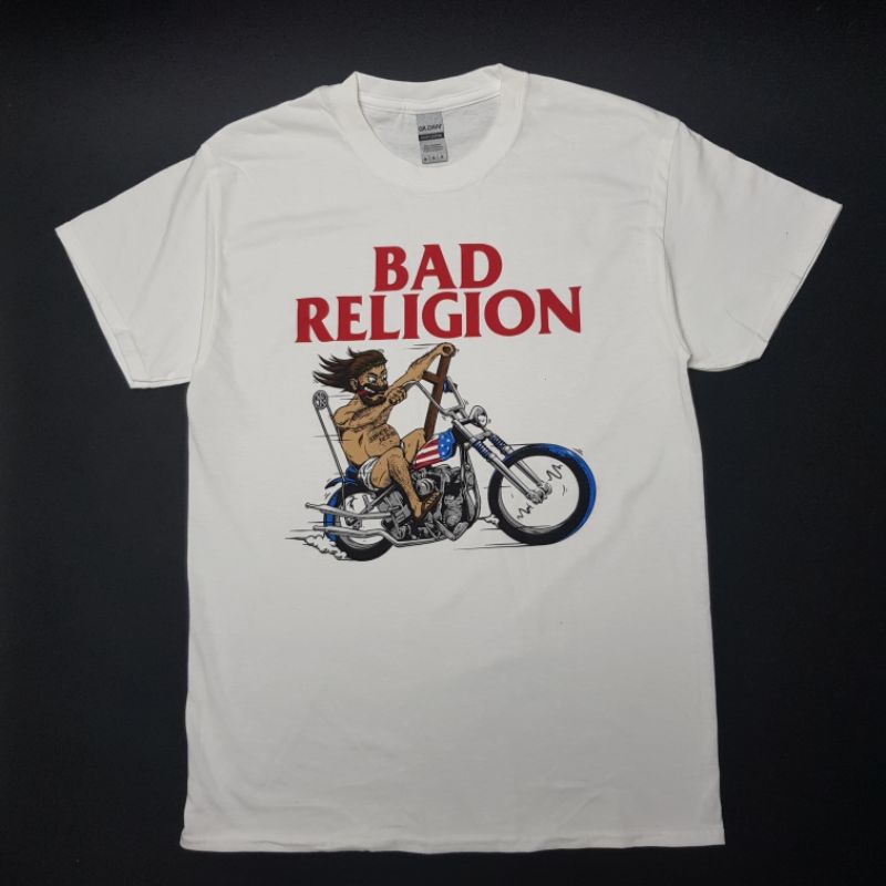 Kaos Bad Religion Official - American Jesus