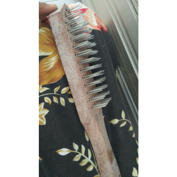 SIKAT KAWAT BAJA/SIKAT KAWAT KASAR/SIKAT KAWAT