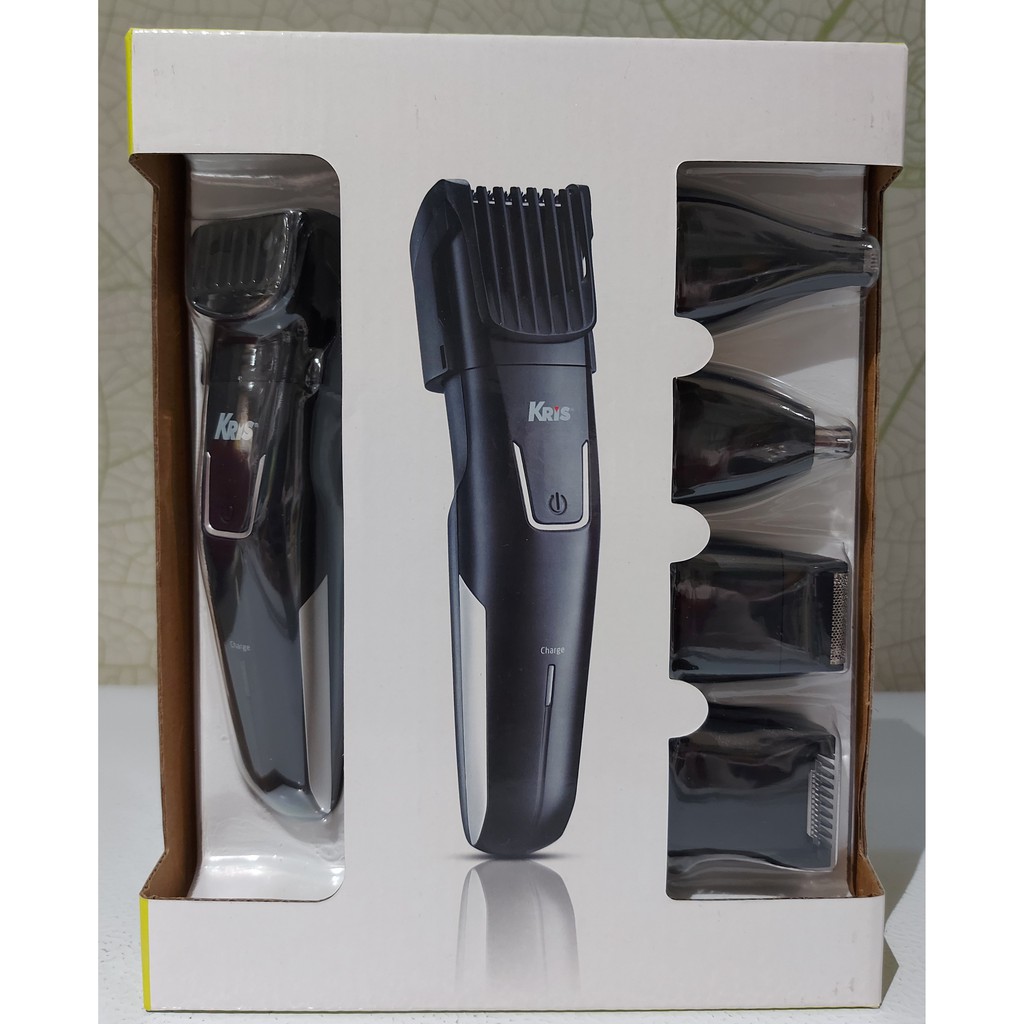 ALAT PENCUKUR RAMBUT / HAIR CLIPPER PR3051 / ALAT CUKUR RECHARGABLE