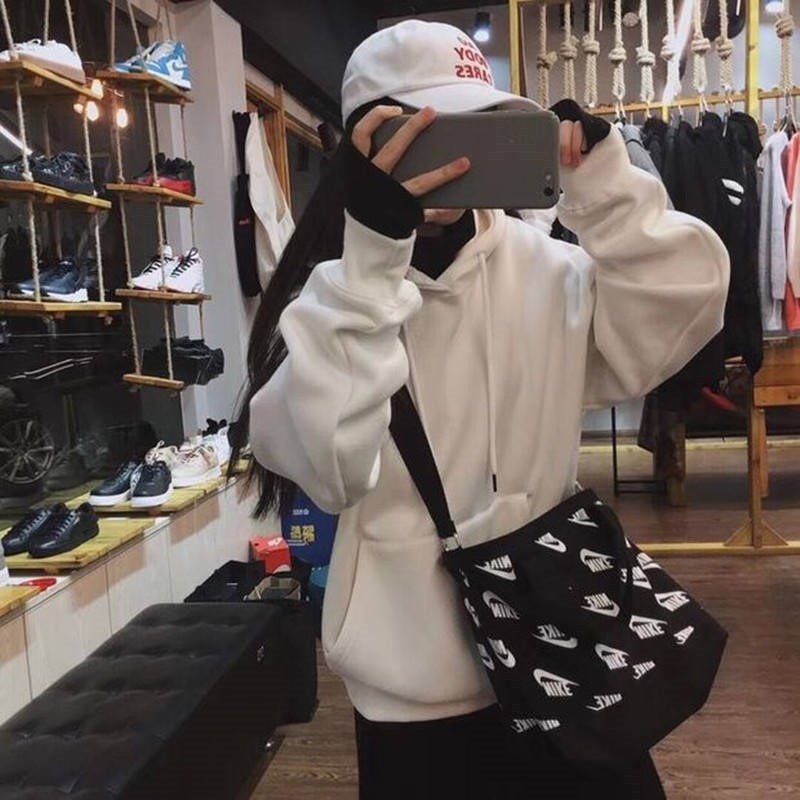 [SL329] Bag Nike Century Import - tas selempang wanita