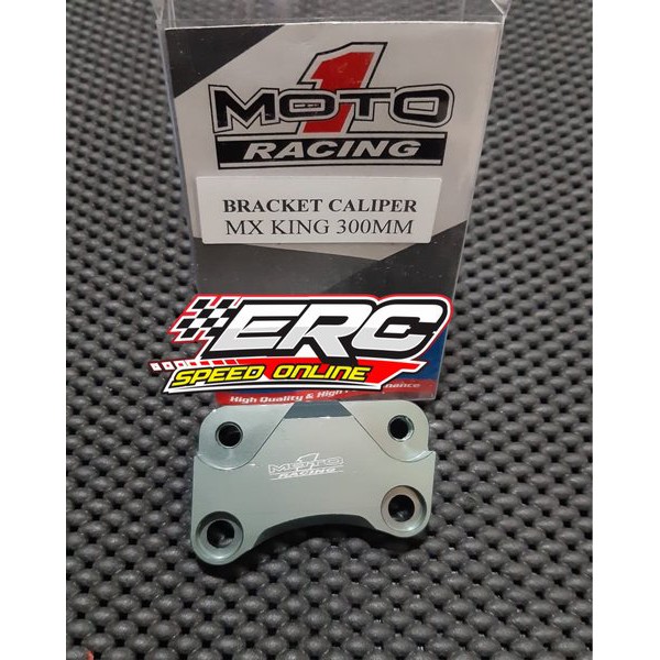 BRACKET CALIPER MOTO 1 MX KING 300 MM