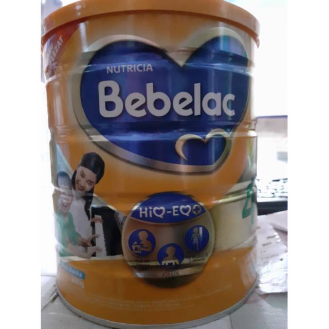 

Bebelac 4 Vanila 800gr