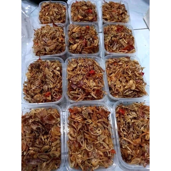 

Siwang (Trasi Bawang)