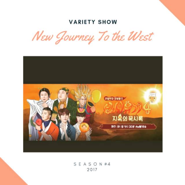 Varshow New Journey To The West Season 4 2017 Indo Sub Shopee Indonesia