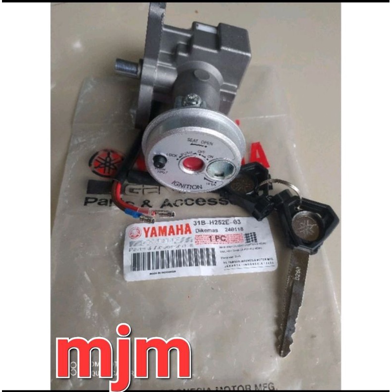 kunci kontak jupiter z new jupiter z1 kunci kontak assy set jupiter z new 2010 jupiter z1