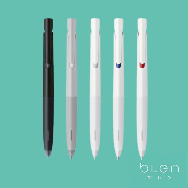 

Zebra bLen by Nendo Ballpoint Pen 0.5mm
