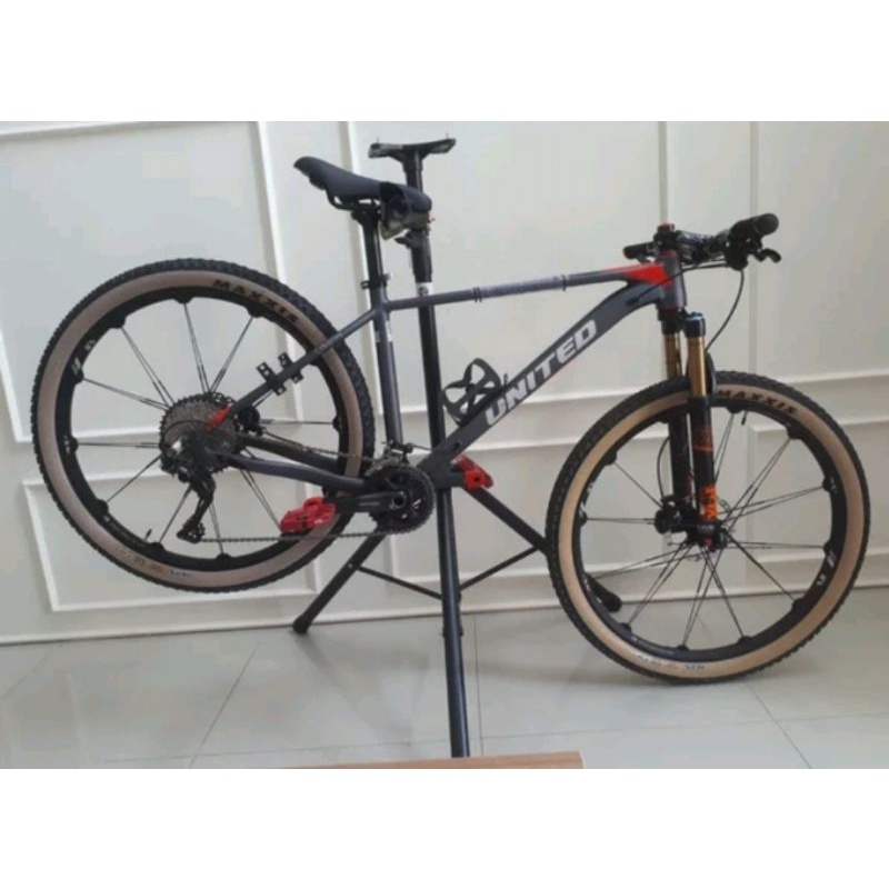 United Clovis 5.0 2019 rakitan super