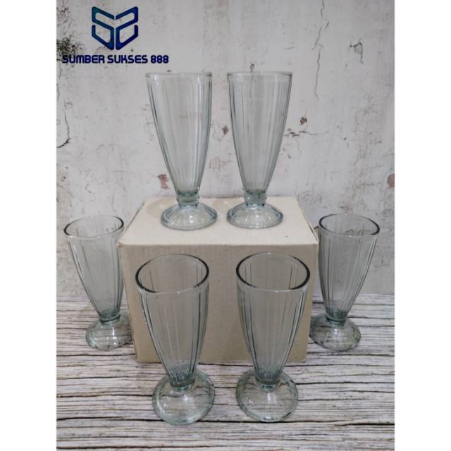 GELAS JUS KACA BELING TP 370 KEDAUNG