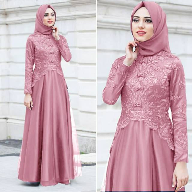NSO - Maxy Keiko Pink, Grey, Maroon