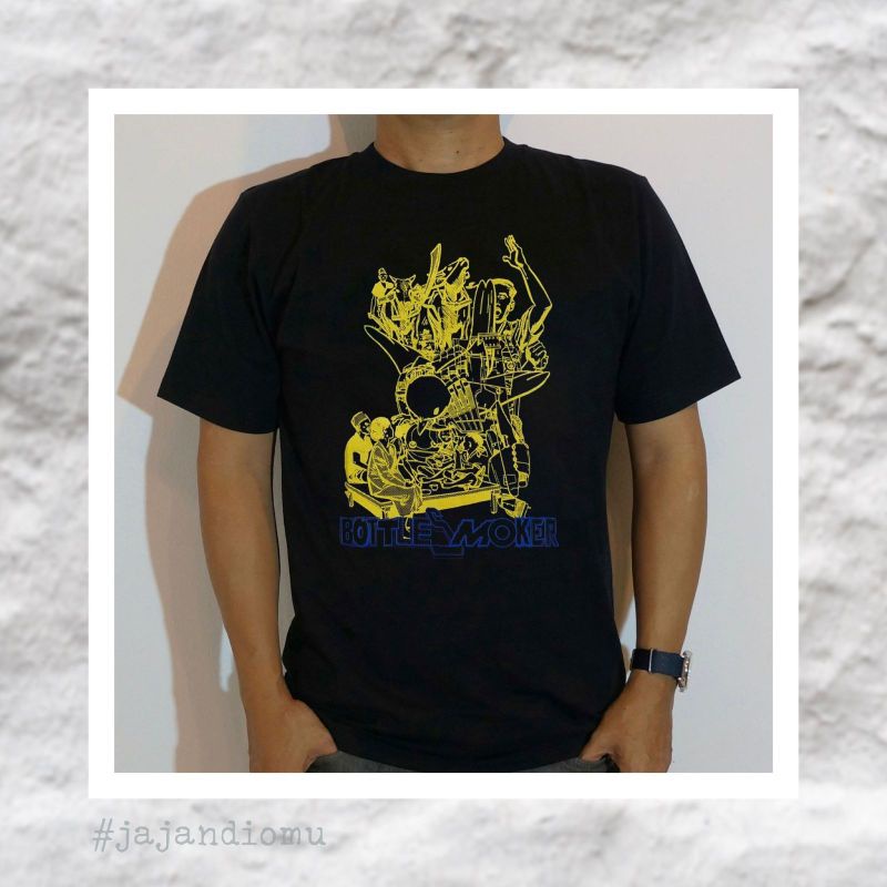 Ts Bottlesmokers Limunas XVII