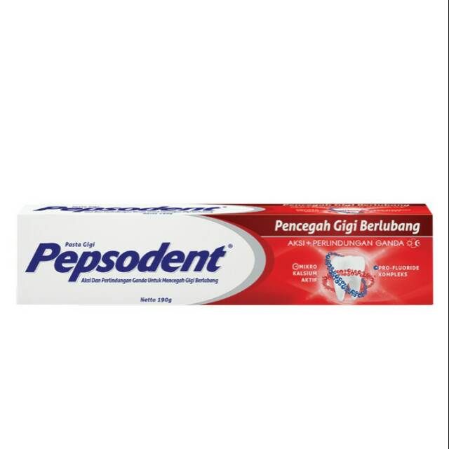 Pepsodent 190 gr